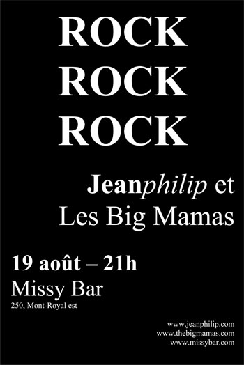 Jeanphilip Les Big Mamas