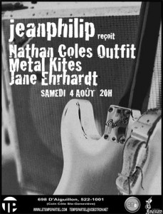 Jeanphilip Nathan Coles Outfit Metal Kites Jane Ehrhardt