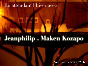 Jeanphilip et Maken Kozapo