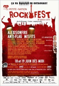 Shampouing RockFest