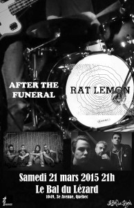 After the funeral et Rat Lemon