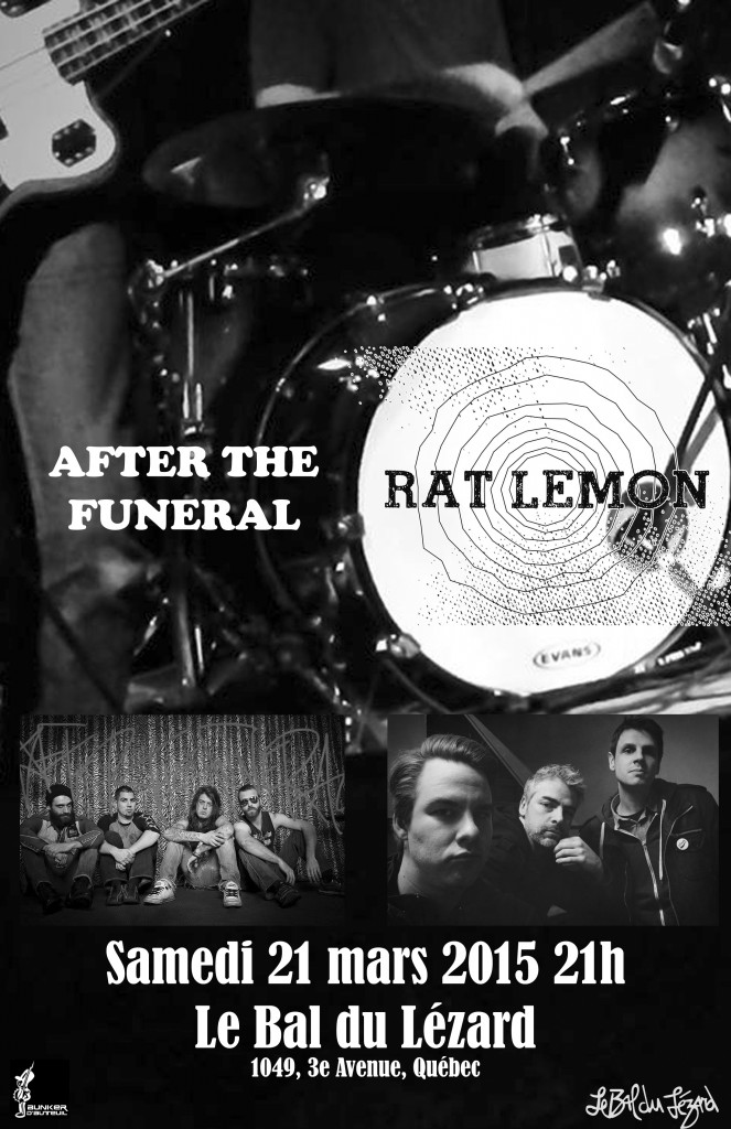 After the funeral et Rat Lemon