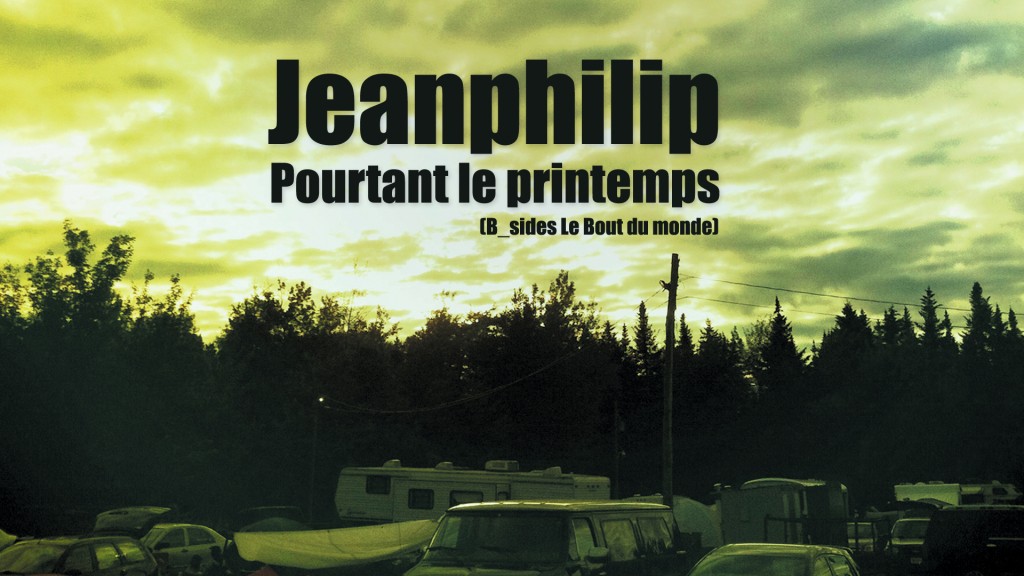 Jeanphilip Pourtant le printemps