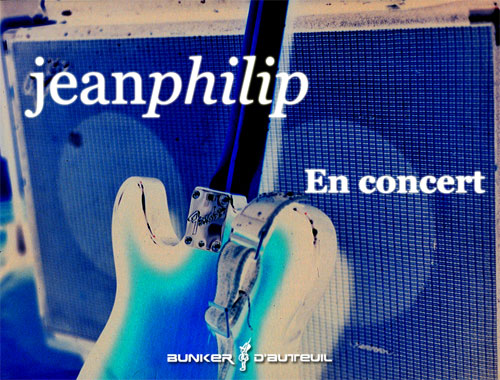 Jeanphilip en concert