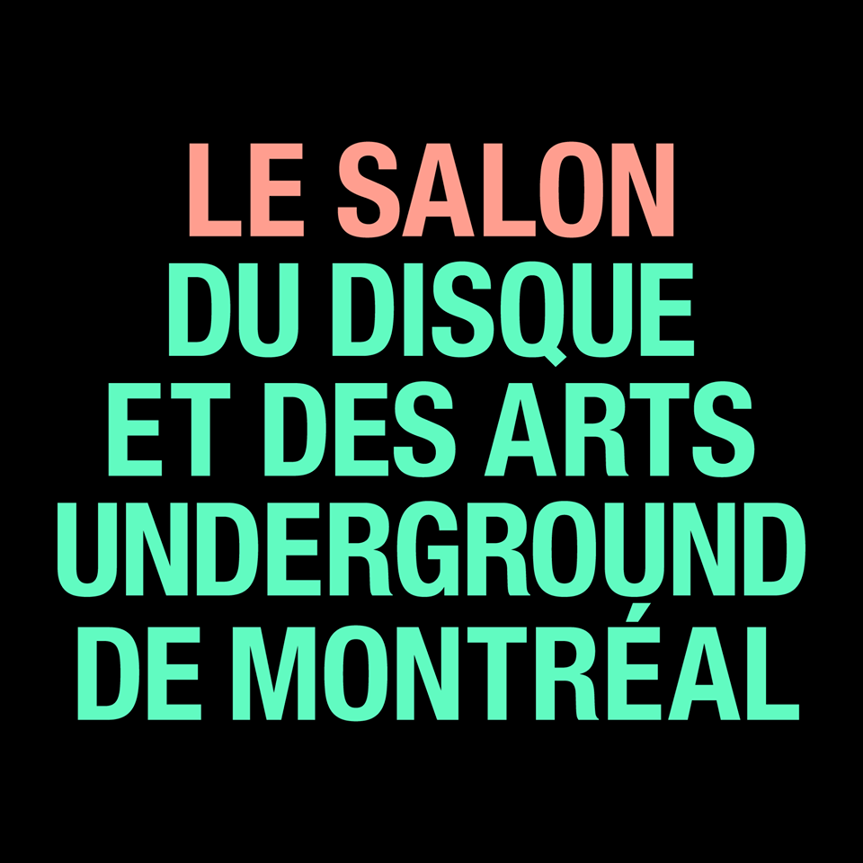 Salon du disque et des arts underground