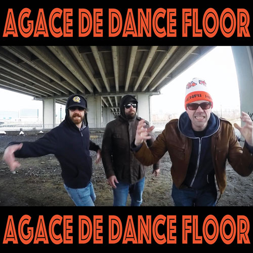 Agace de dance floor