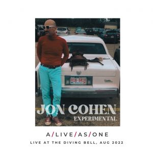 Jon Cohen Experimental